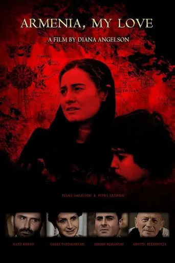 Póster de Armenia, My Love...