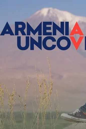 Póster de Armenia Uncovered