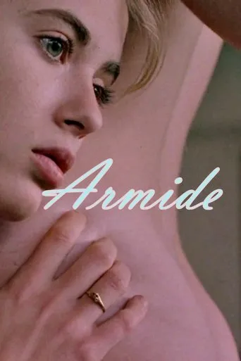 Póster de Armide