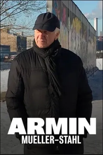 Póster de Armin Mueller-Stahl - Ein Gaukler in Hollywood