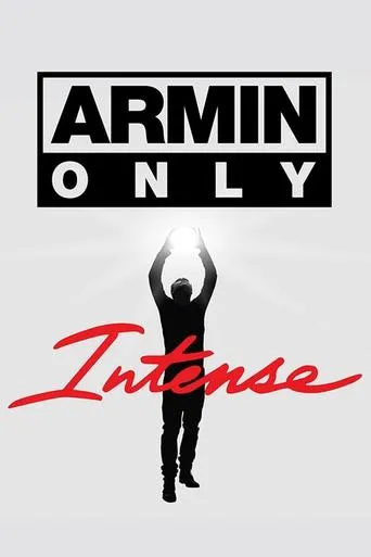 Póster de Armin Only: Intense