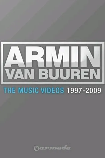 Póster de Armin van Buuren: The music videos 1997 - 2009