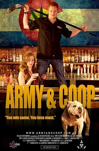 Póster de Army & Coop