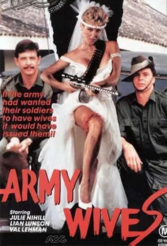 Póster de Army Wives