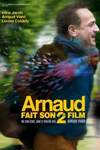 Póster de Arnaud fait son 2e film