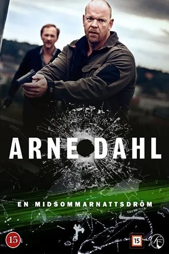 Póster de Arne Dahl - En midsommarnattsdröm