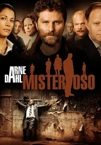 Póster de Arne Dahl: Misterioso