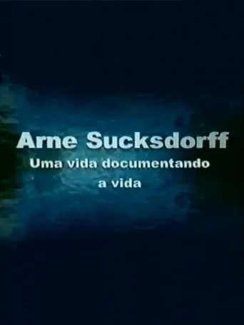 Póster de Arne Sucksdorff: Uma Vida Documentando a Vida