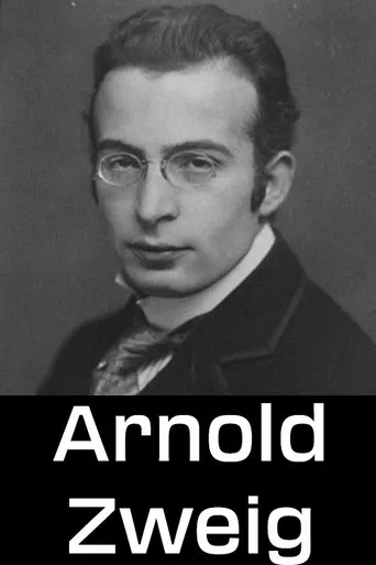 Póster de Arnold Zweig