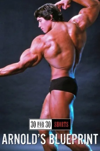 Póster de Arnold's Blueprint