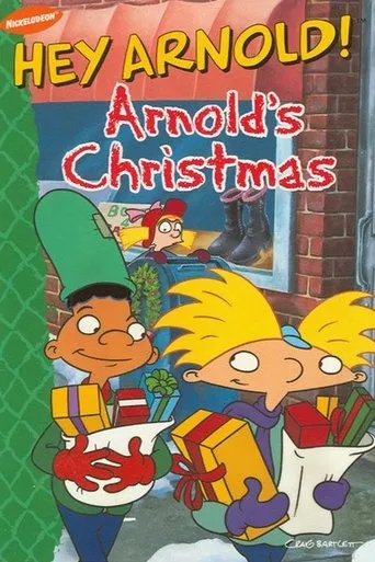 Póster de Arnold's Christmas
