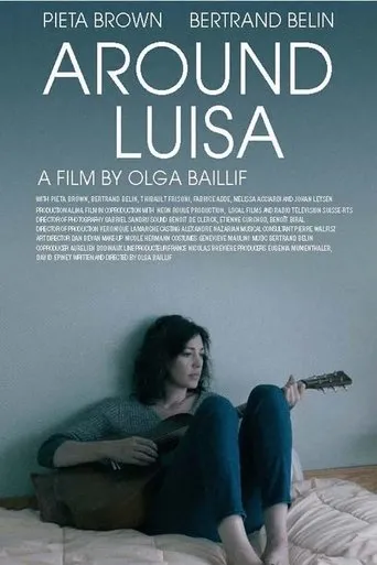 Póster de Around Luisa