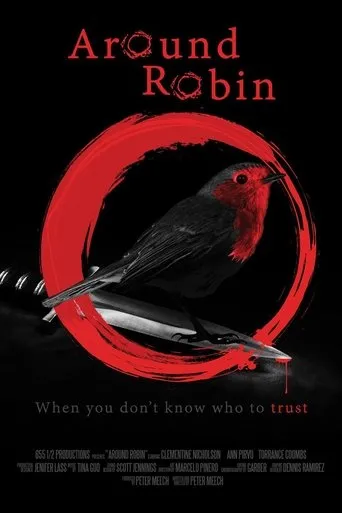 Póster de Around Robin