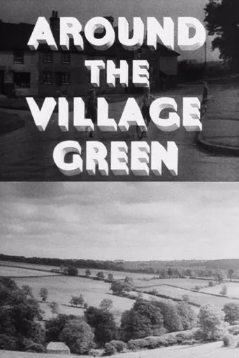 Póster de Around the Village Green