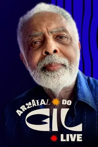 Póster de Arraial do Gil