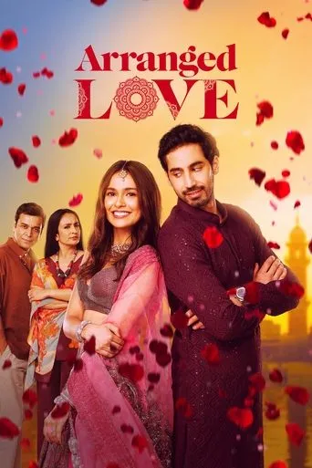 Póster de Arranged Love