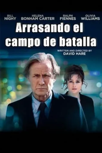 Póster de Arrasando el campo de batalla