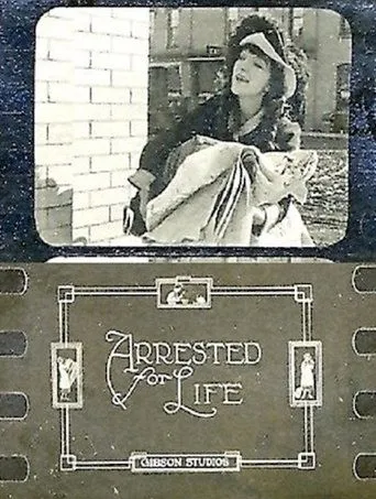 Póster de Arrested For Life