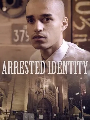 Póster de Arrested Identity