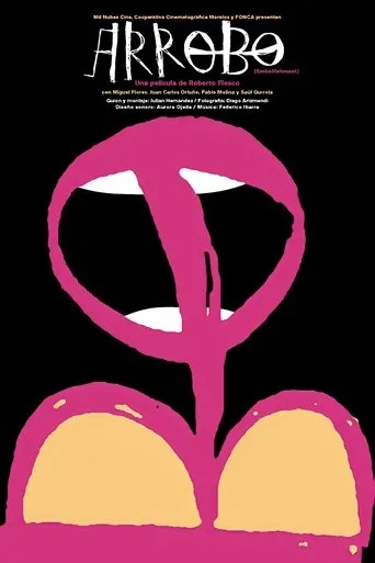 Póster de Arrobo