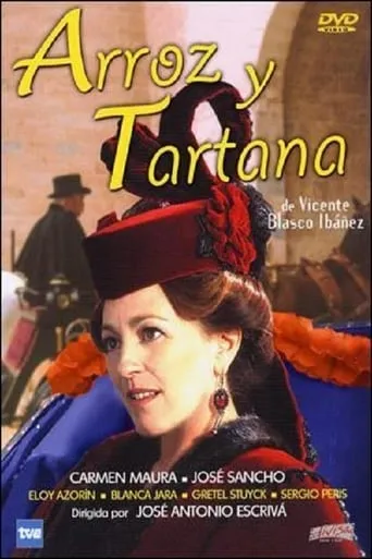 Póster de Arroz y tartana
