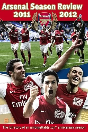 Póster de Arsenal: Season Review 2011-2012