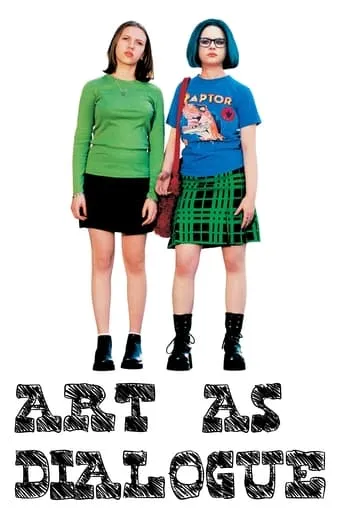 Póster de Art as Dialogue