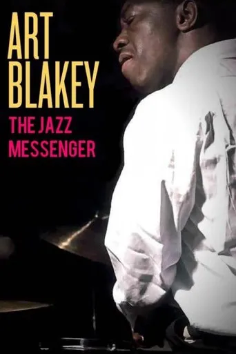 Póster de Art Blakey: The Jazz Messenger