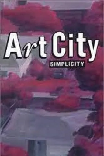 Póster de Art City 2 Simplicty