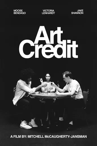 Póster de Art Credit