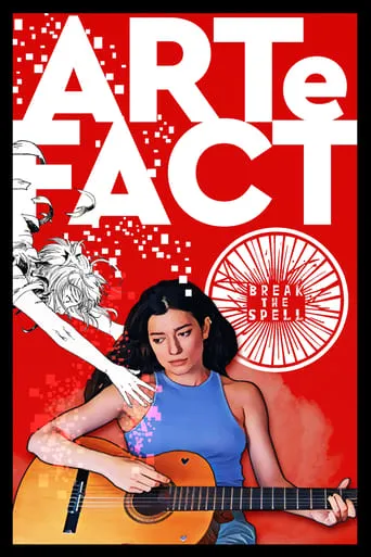 Póster de ART e FACT