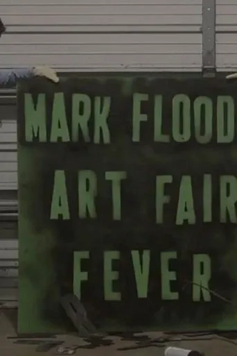 Póster de Art Fair Fever