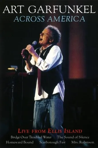 Póster de Art Garfunkel: Across America
