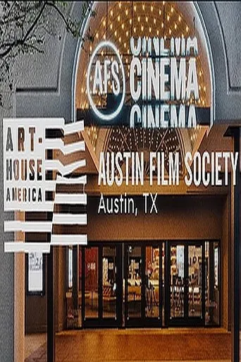 Póster de Art-House America: Austin Film Society