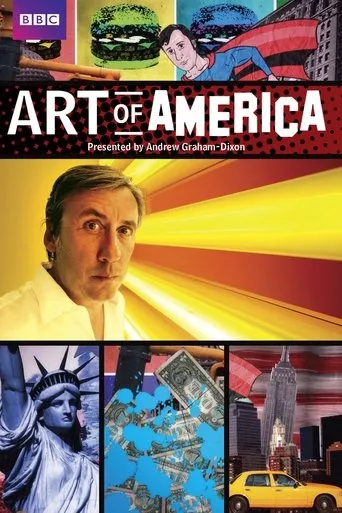 Póster de Art of America