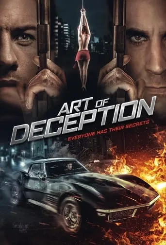 Póster de Art of Deception