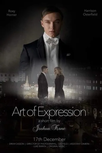 Póster de Art of Expression