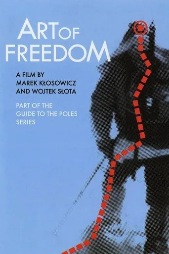Póster de Art of Freedom