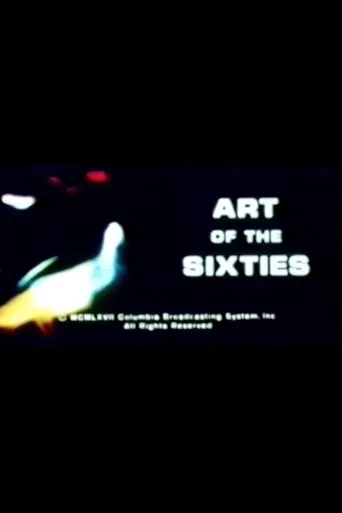 Póster de Art of the Sixties