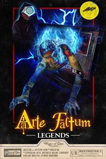 Póster de Arte Factum: Legends