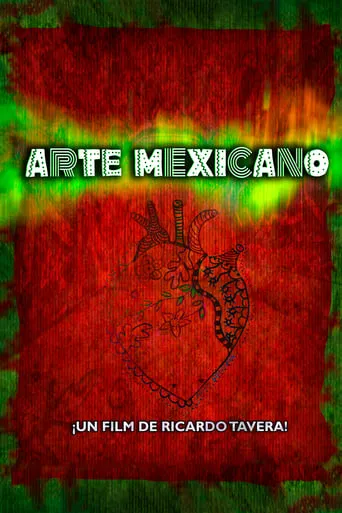 Póster de Arte Mexicano