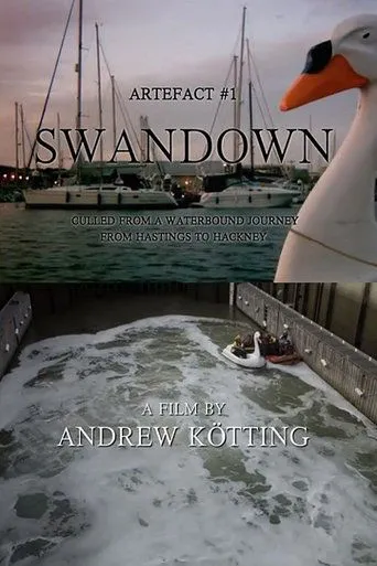 Póster de Artefact #1: Swandown – Culled from a Waterbound Journey from Hastings to Hackney