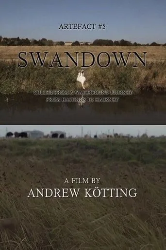 Póster de Artefact #5: Swandown – Culled from a Waterbound Journey from Hastings to Hackney