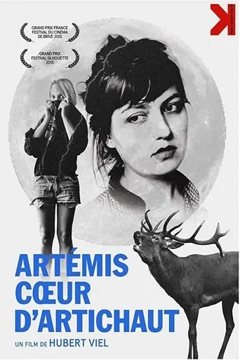 Póster de Artémis, cœur d'artichaut