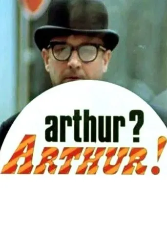 Póster de Arthur? Arthur!