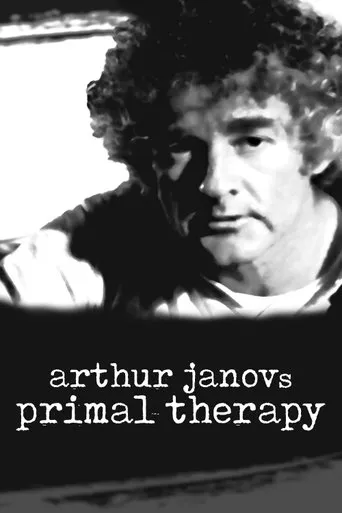 Póster de Arthur Janov's Primal Therapy
