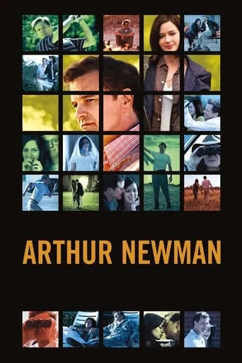Póster de Arthur Newman