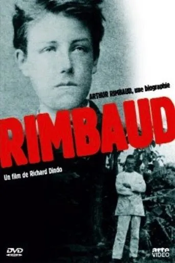 Póster de Arthur Rimbaud - Une biographie