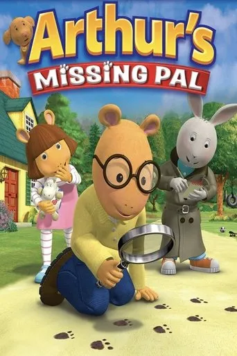 Póster de Arthur y el perrito perdido (2006) con Wendee Lee como Prunella / Mary Moo Cow (voice)