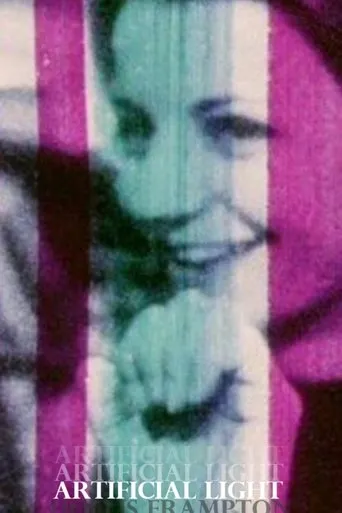 Póster de Artificial Light